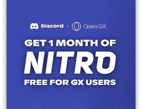 Opera gx discord nitro. Things To Know About Opera gx discord nitro. 